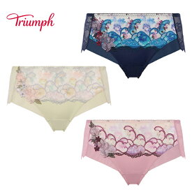★セール再値下げ34％OFF★[トリンプ]レッドレーベル バイ トリンプ0120 ボーイズレングス TR0120 PT ショーツ レディース 下着