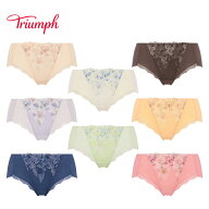 ★セール一部カラー28％OFF★[トリンプ]天使のブラ 魔法のハリ感636 ボーイズレングス TR636 PT ショーツ…