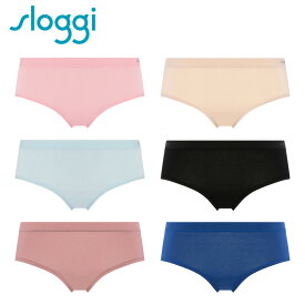 ★セール一部カラー40％OFF★[トリンプ]スロギー フリー オールラウンド ヒップスター sloggi FREE AR Hipster JX ショーツ レディース 下着