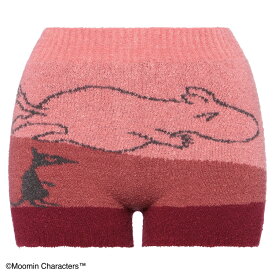 [トリンプ]スロギーG073 ムーミン 1分丈ニットパンツ sloggi G073 KPT
