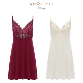 ★期間限定セール★[アモスタイル]スリップ ビューティー＆ローズ AMST1535 Slip JX