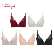 【楽天限定タイムセール】[トリンプ]天使のブラ スリムライン632 ブラジャー【A,B,C,D,E,F,Gカップ】 TR6…