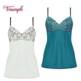 [トリンプ]レッドレーベル バイ トリンプ0125 キャミソール TR0125 CAMI