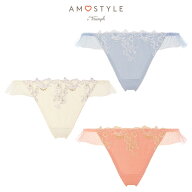 [アモスタイル]ストリング(T バック) ヴィーナスエア 【Mサイズ】 AMST1543 String JX レディース 下着 …