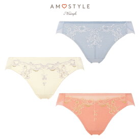 [アモスタイル]サニタリー(レギュラー) ヴィーナスエア 【M,Lサイズ】 AMST1543 SAN.Hikini JX レディース 下着 ショーツ 生理用