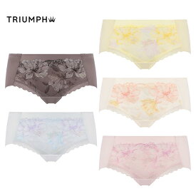 [トリンプ]天使のブラ 魔法のハリ感656 ボーイズレングス TR656 PT ショーツ レディース 下着