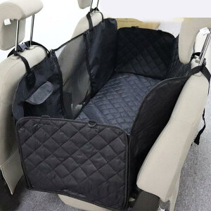 ドライブシート ドライブベッド ペットドライブ ドライブボックス 車用 犬用品 猫 ペットグッズ 小型犬 中型犬 お出かけ メッシュ 飛び出し防止