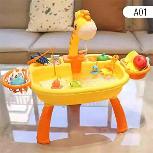 おままごと キッチンセット 幼児用シンクおもちゃ 知育玩具 流水付き キッチンシンク 食器洗い機 おもちゃ 水遊び 釣りゲーム 水の流れのおもちゃ 台所 循環出水 可愛い アヒル キッチンシ