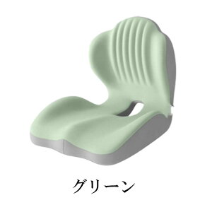 ランバーサポート シートクッション カークッション 車用 坐骨神経痛 背もたれクッション 健康クッション 腰 クッション 腰痛対策クッション 姿勢矯正 腰枕 オフィスチェア オフィス 猫背