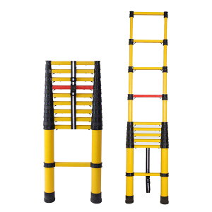 ≏Lk͂ FRP dCZtp Insulation ladder KX|͂ ≏ނƂ͂ ≏S ݍݖh~ ~ y @\ /O  dCHp d͈ێ Ƃ͂ 4M