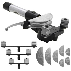 �p�C�v�x���_�[ ������ �p�C�v�Ȃ��@ �`���[�u�x���_�[ 1/4�A5/16�A3/8�A1/2�A5/8�A3/4�A7/8�C���`�A���~�j�E���������^�t�� 90° �蓮 TB-22