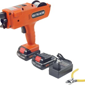 電動鉄筋結束機 充電式 鉄筋用結束工具 8-34mmの結束範囲 4500Ahのバッテリー 6枚専用結束線付き 手持ち型 全自動鉄筋ワイヤーツイスター 高効率 鉄筋結束用ツール 鉄筋結束ハッカー 工事 建設用