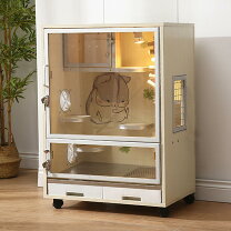 楽天市場】チンチラ ハウス（ケージ｜小動物用品）：ペット・ペット 
