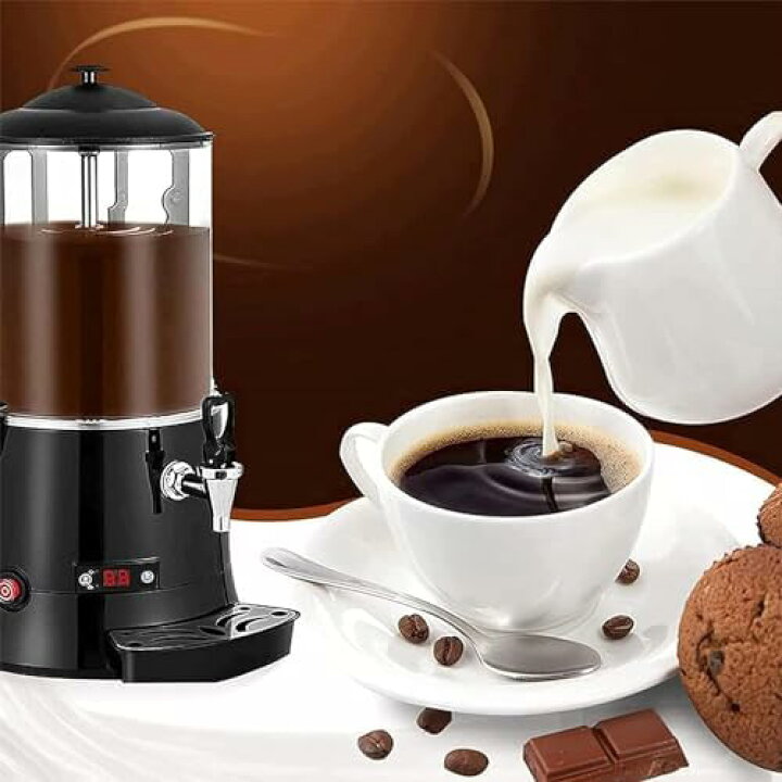 楽天市場】チョコレートドリンクメーカー 業務用ホットチョコレート 