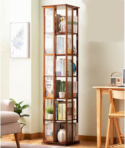 �ؐ��{�I ��]���{�I 360°�����A�N���� ���a40cm �ω׏d80kg A4�����鍂�� ���I ��e�� �T�C�����g��] �G�{�I ���� �������{�I �u�b�N�V�F���t CD���b�N DVD���b�N �g���ȒP