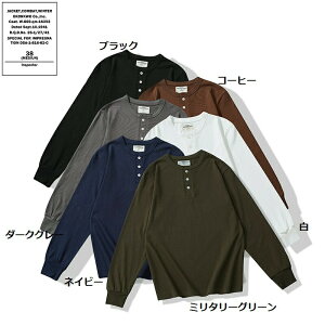 �A���J�W�@henry shirt TEE�@ ���n�@�{�^���t���@�ۋ݁@ �J�W���A���@�R�b�g���@�����Y�@T�V���c�@�t�H