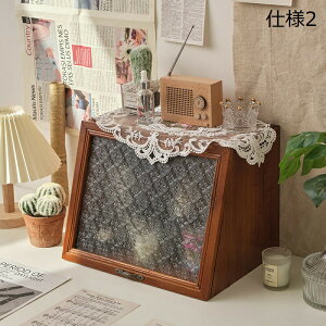 収納棚 ミニガラスケース ショーケース キッチン収納 ラック おしゃれ 小さい 木製 ナチュラル 北欧