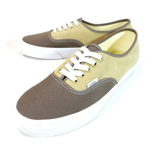 VANS oY @Y Xj[J[ V[Y C AUTHENTIC VN0A2Z3ZBRO XG[h LoX x[W×uE