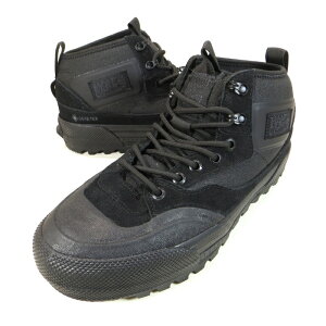 VANS oY @Y Xj[J[ u[c V[Y C MTE HALF CAB GORE-TEX VN000CVMBKA n[tLu ubN