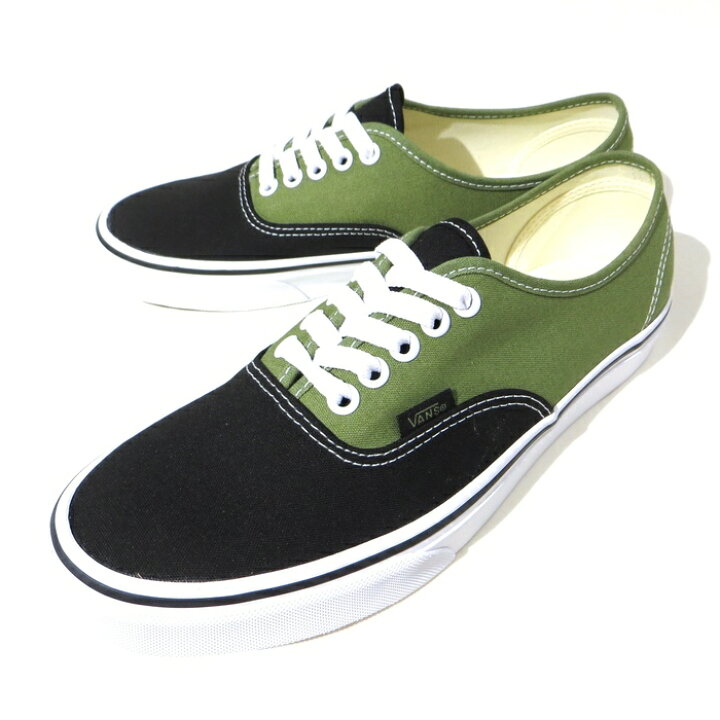 楽天市場】VANS ヴァンズ バンズ スニーカー シューズ 靴 AUTHENTIC 