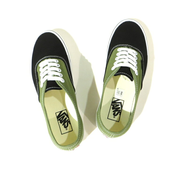 楽天市場】VANS ヴァンズ バンズ スニーカー シューズ 靴 AUTHENTIC 