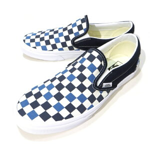 VANS ヴァンズ バンズ スニーカー シューズ 靴 CLASSIC SLIP-ON VN000D5PBX9 US企画 クラシックスリッポン シーズンモデル