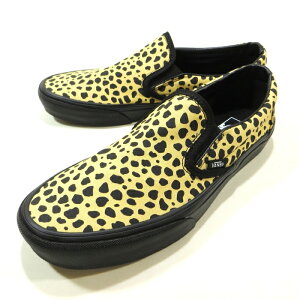 VANS ヴァンズ バンズ スニーカー シューズ 靴 CLASSIC SLIP-ON VN000D6YEZI US企画 クラシックスリッポン シーズンモデル