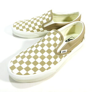 VANS ���@���Y �o���Y �X�j�[�J�[ �V���[�Y �C CLASSIC SLIP-ON VN000D6Y4MG US��� �N���V�b�N�X���b�|��