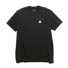 BRIXTON ブリクストン トップス Tシャツ カットソー ALTON S/S STT ブラック/M-XL