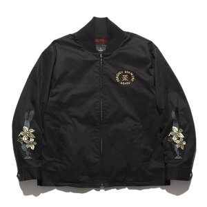 ROARK REVIVAL A[N A[NoCo WPbg AE^[ hFOREVER ROAMINGh BOMBER JACKET iԁFRJJ1153 {o[WPbg
