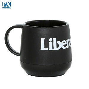 Liberaiders PX xC_[XPX }OJbv OUTDOOR THERMO MUG ubN/ONE SIZE