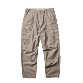 Liberaiders リベレイダース パンツ ボトムス 6POCKET ARMY PANTS カーゴパンツ サンド ベージュ カーキ/30-36