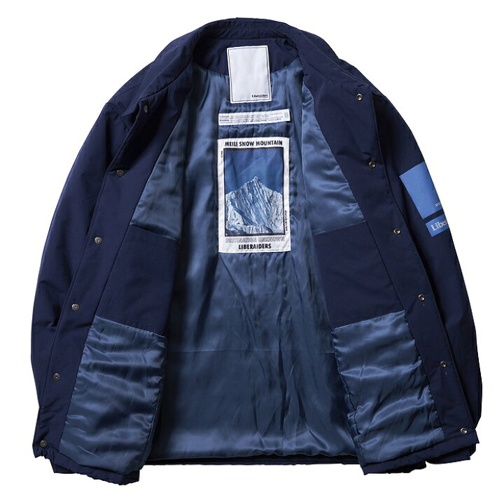 楽天市場】Liberaiders リベレイダース ジャケット アウター PUFFER 