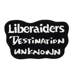 Liberaiders ���x���C�_�[�X �O�D�~�� �O�b�Y MIYOSHI RUG x LIBERAIDERS RUG ���O �u���b�N