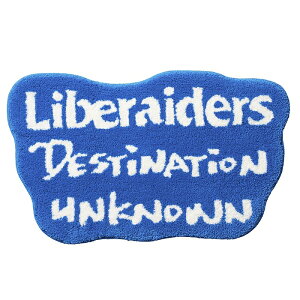 Liberaiders ���x���C�_�[�X �O�D�~�� �O�b�Y MIYOSHI RUG x LIBERAIDERS RUG ���O �u���[