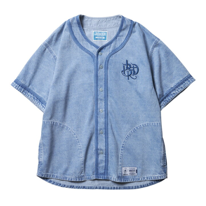 楽天市場】Liberaiders リベレイダース トップス シャツ DENIM 