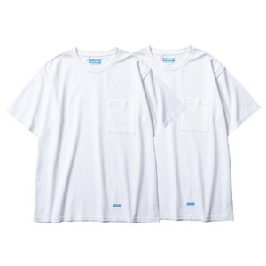 Liberaiders ���x���C�_�[�X �g�b�v�X T�V���c �J�b�g�\�[ 2-PACK POCKET TEE �i�ԁF71625 ����T�V���c 2�p�b�NT�V���c