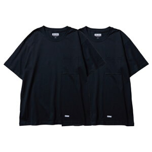 Liberaiders ���x���C�_�[�X �g�b�v�X T�V���c �J�b�g�\�[ 2-PACK POCKET TEE �i�ԁF71625 ����T�V���c 2�p�b�NT�V���c