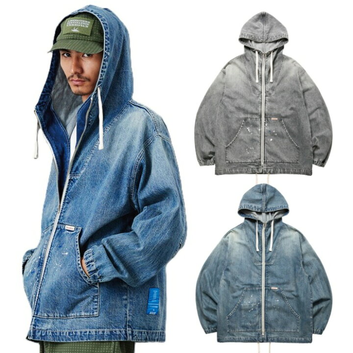 楽天市場】Liberaiders リベレイダース アウター ジャケット DENIM ZIP 