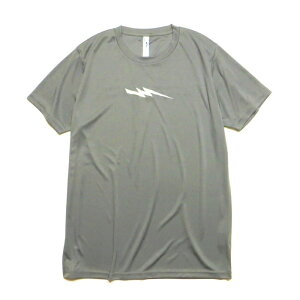 LIGHTNING TROUT ���C�g�j���O�g���E�g �g�b�v�X T�V���c �J�b�g�\�[ S/S DRY TEE �hM.S.A.C�h �O���[/S-XL