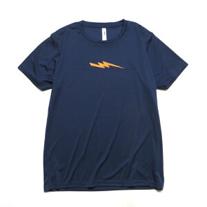LIGHTNING TROUT ���C�g�j���O�g���E�g �g�b�v�X T�V���c �J�b�g�\�[ S/S DRY TEE �hM.S.A.C�h �l�C�r�[/S-XL