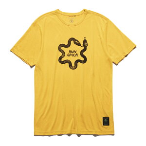 ROARK RUN AMOK ROARK REVIVAL ���A�[�N ���A�[�N���o�C�o�� �����A���b�N �g�b�v�X T�V���c �J�b�g�\�[ MATHIS CORE SS �i�ԁFRK403 �h���CT�V���c ����T�V���c