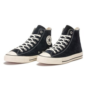 CONVERSE SKATEBOARDING コンバーススケートボーディング スニーカー シューズ 靴 ALL STAR SK HI オールスターハイ スエード ブラック/26cm-29cm 34202270