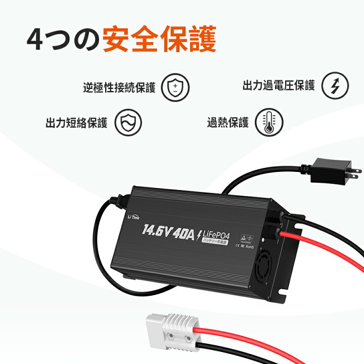 楽天市場】【3KWインバーターLFPバッテリーセット】LiTime 12V 300Ah 