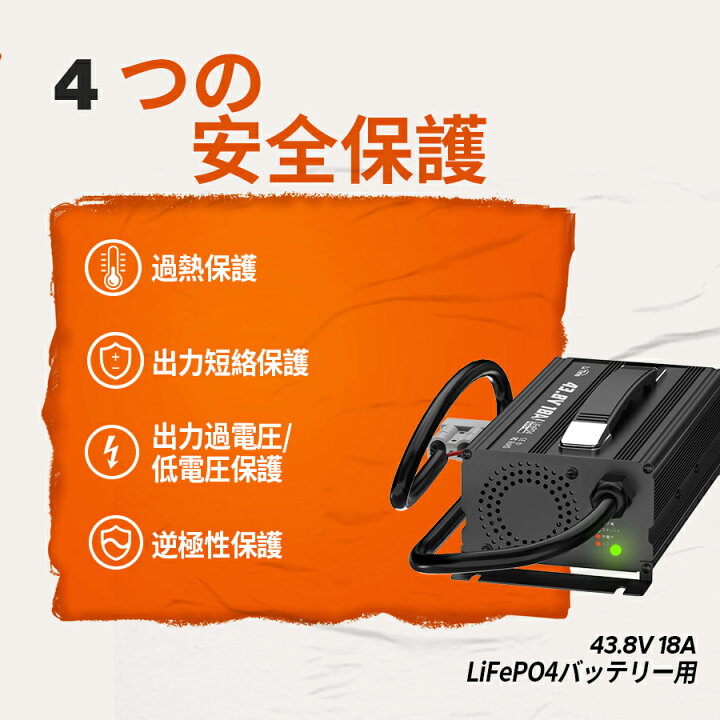 楽天市場】【限定！23,999円 3/31 23:59まで】LiTime 36V 18A リン酸鉄 