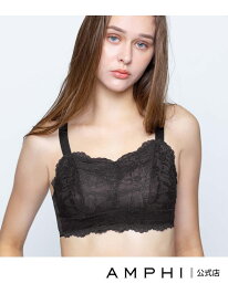 【SALE／10%OFF】【寝るとき用】Night Up Bra(ナイトアップブラ)レーシィ AMPHI アンフィ インナー・ルームウェア ブラジャー ブラウン ピンク レッド【RBA_E】【送料無料】[Rakuten Fashion]