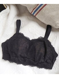 【寝るとき用】Night Up Bra(ナイトアップブラ)レーシィ AMPHI アンフィ インナー・ルームウェア ブラジャー ブラウン グレー ピンク【送料無料】[Rakuten Fashion]