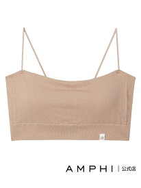 コラボアイテム(ETRE TOKYO)バンドゥ ブラトップ(JHG756) AMPHI アンフィ インナー・ルームウェア その他のインナー・ルームウェア ブルー【送料無料】[Rakuten Fashion]