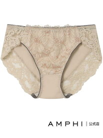 BRAGENIC/ラメ糸*レース ショーツ AMPHI アンフィ インナー・ルームウェア ショーツ ブルー カーキグリーン ホワイト レッド[Rakuten Fashion]