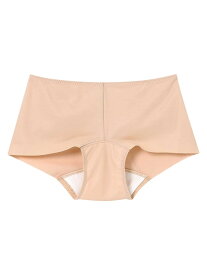 【SALE／30%OFF】シンプル無地 ヘム サニタリーショーツ AMPHI アンフィ インナー・ルームウェア ショーツ ブラウン【RBA_E】[Rakuten Fashion]